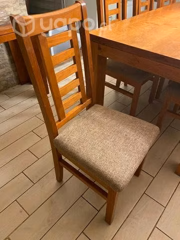 Comedor roble - Imagen 2