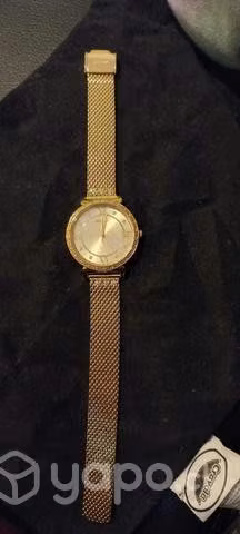 Pulseras y reloj guess