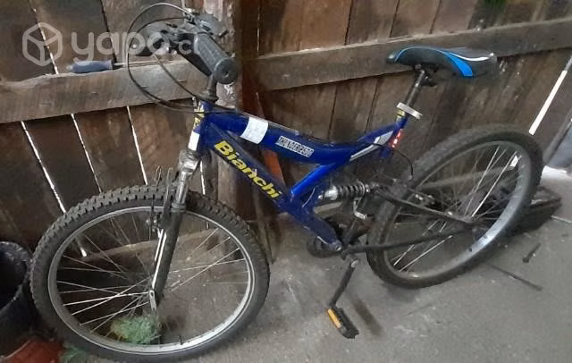 Bicicleta