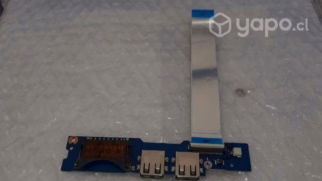 Notebook Samsung NP 500 Serie 530 540 Partes - Imagen 2