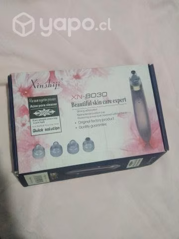 Extractor de espinillas y puntos negros