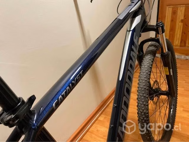 Bicicleta Cannondale