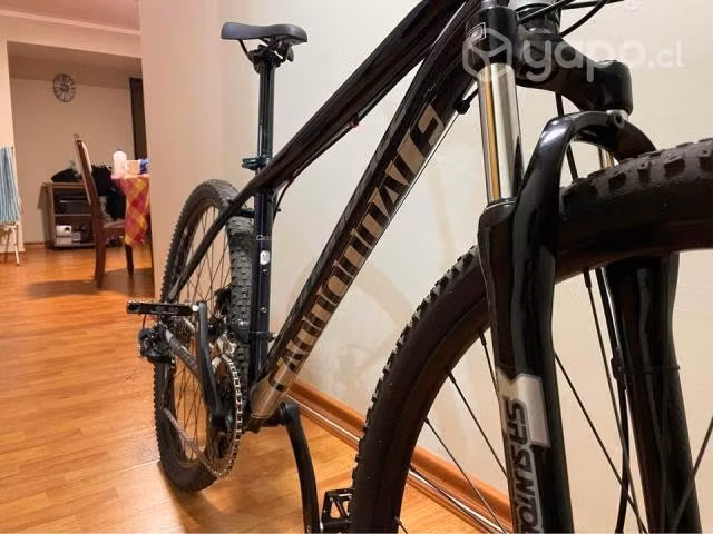Bicicleta Cannondale