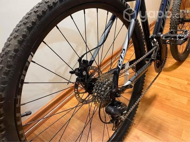 Bicicleta Cannondale