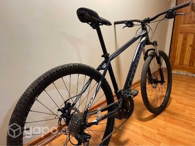 Bicicleta Cannondale