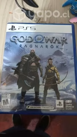 God of War Ragnarok PS5