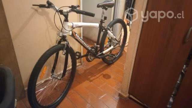 Bicicleta nueva