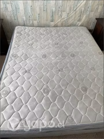 Cama 2 Plazas