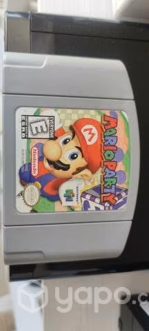 Mario party