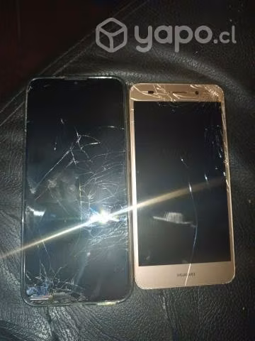 Moto g9 y huawei9 - Imagen 2