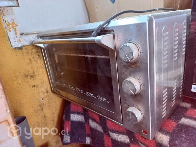 Horno electrico - Imagen 2
