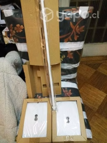 Pedestales Bose UFS20 Genuinos , NUEVOS, embalados - Imagen 6