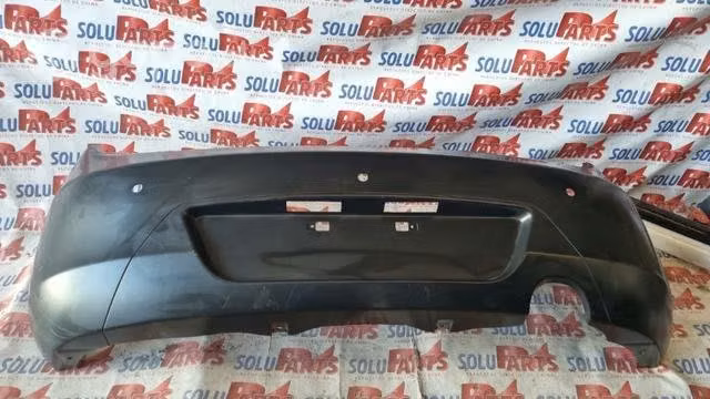 JAC J3 a137 Sport parachoque trasero