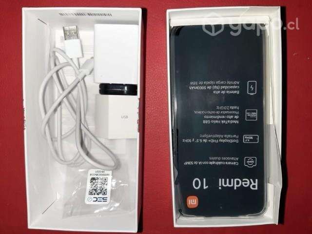 redmi 10 64gb - Imagen 2
