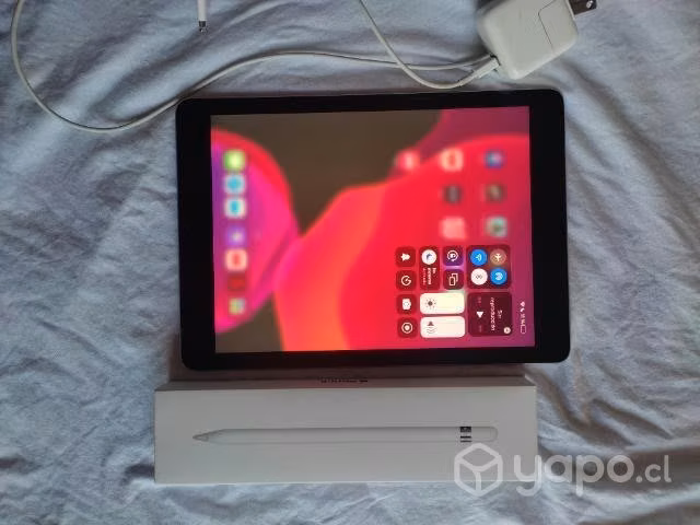 IPad 6ta generación + Apple pencil