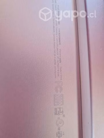 Notebook HP 14' rosado - Imagen 3