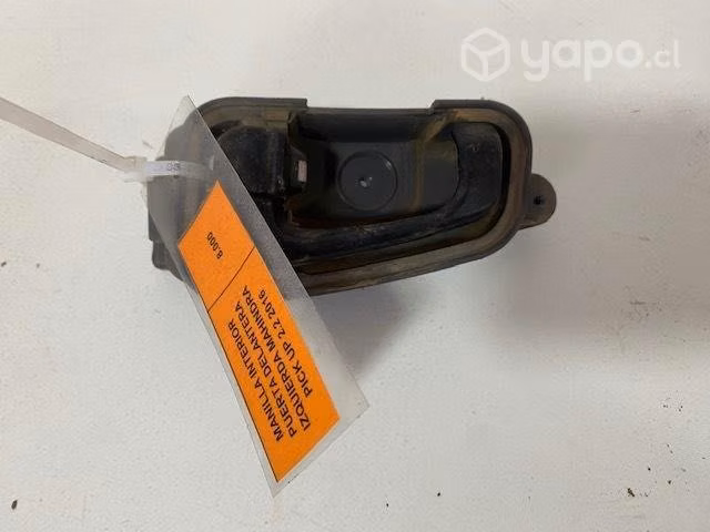 Manilla interior puerta delant izq Mahindra 2016