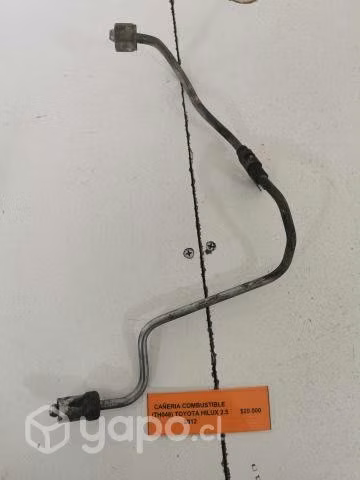 Caneria Combustible (TH048) Toyota Hilux 2.5 2012