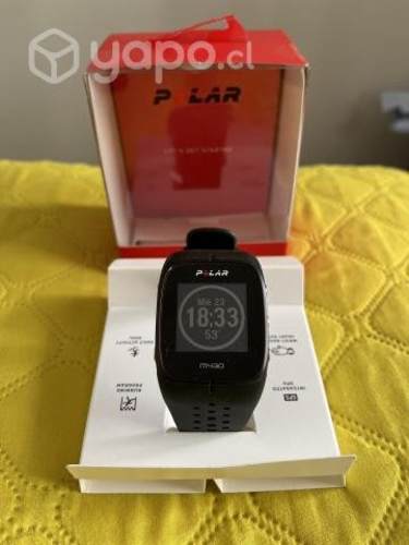 Polar m430 chile sales