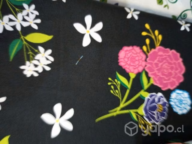 Telas para vestidos de folclore - Imagen 2