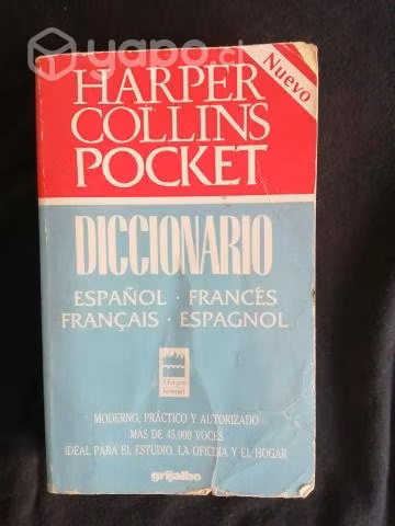 Diccionario Español - Francés