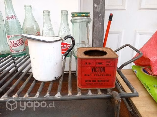 Antigüedades botellas - Imagen 3