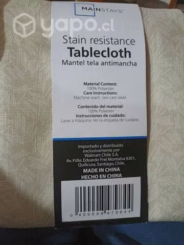 Manteles