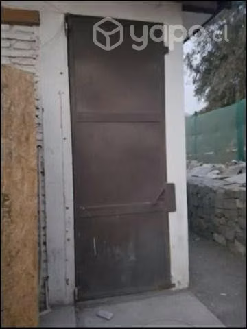 Puerta de seguridad Acero