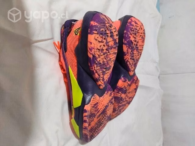 Zapatillas basket zoom freak 2
