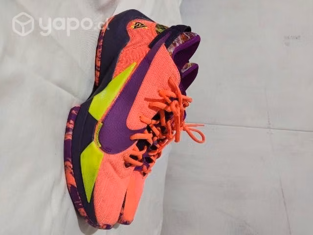 Zapatillas basket zoom freak 2