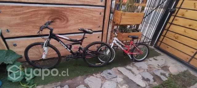 Bicicletas aro 20 y 26 - Imagen 3