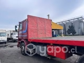 Vendo Camión Scania R113, 1997