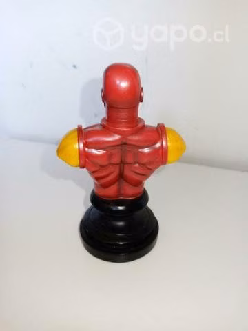 IRON Man Man Diamont Select Toy - Imagen 3