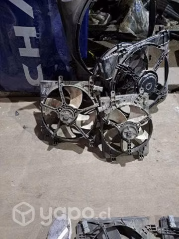Changan m201 2019 electro de avua y aire