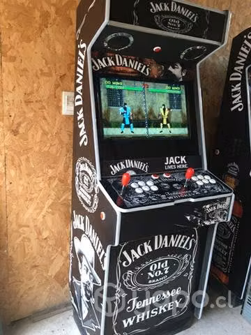 Arcade 24 pulgadas