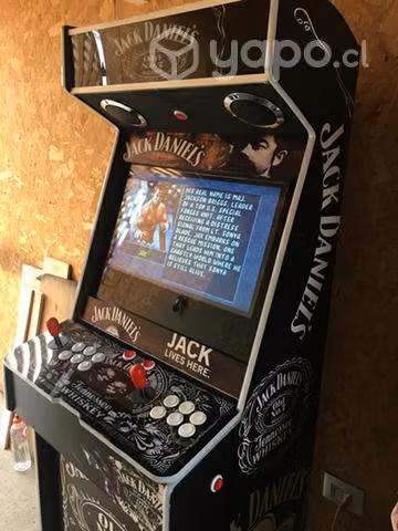 Arcade 24 pulgadas