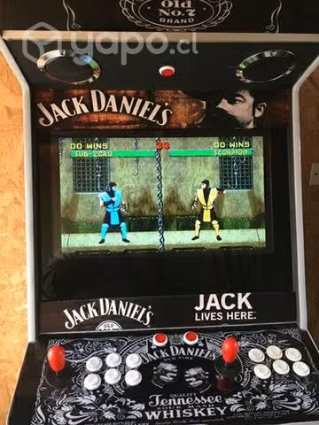 Arcade 24 pulgadas