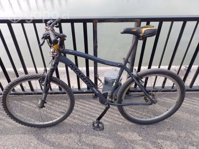 Bicicleta Marin Aro 26 Talla M
