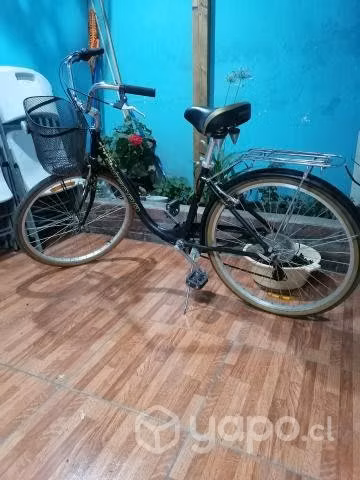Bicicleta aro 26 - Imagen 4
