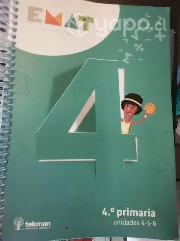 Libros proyecto savia 3ero y 4to basico