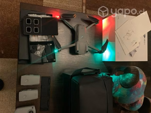 Mavic air 2s