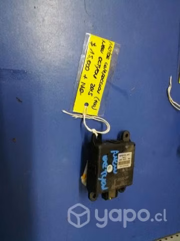 Motor calefaccion (100) new actyon 2015