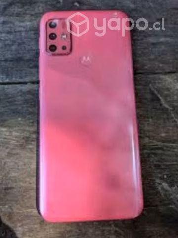 Motorola g 20 rosado sin detalles - Imagen 4