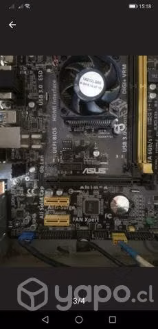Computador de escritorio asus - Imagen 3