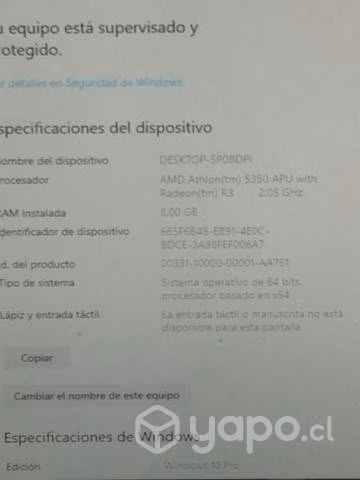 Computador de escritorio asus - Imagen 4