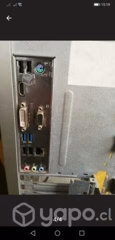 Computador de escritorio asus - Imagen 2