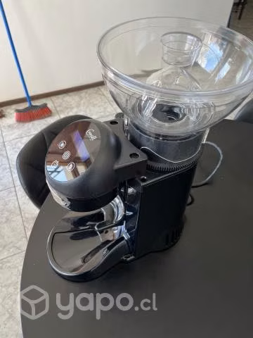 Molinillo profesional tranquilo tron marca gaggia