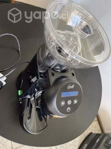 Molinillo profesional tranquilo tron marca gaggia