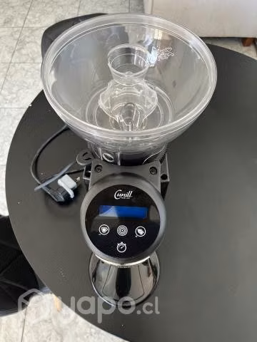 Molinillo profesional tranquilo tron marca gaggia