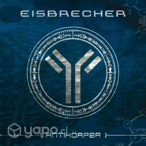 CD Eisbrecher - Antikörper
